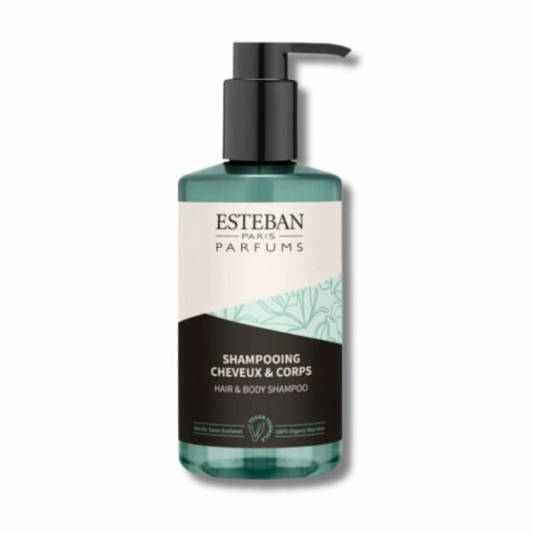 Gel douche Corps & Cheveux Estéban