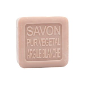 Savon Argile Blanche 100 gr