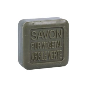Savon Argile Verte 100 gr