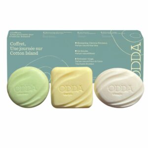 coffret-shampoing-gel-douche-nettoyant-visage-cotton-island-odda-bizbille.com-2