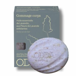 Gommage Corps Solide – Lavande