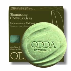 shampoing-solide-cheveux-gras-the-vert-odda-bizbille.com