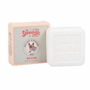 savon-anesse-carre-100-g-boite-carton-bizbille.com