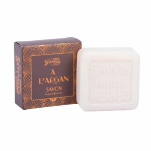 Savon Argan Bio 100g – Boîte Carton