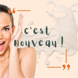 NOUVEAUTÉS