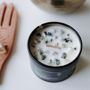 bougie-artisanale-cire-vegetale-litho-serenite-140-g