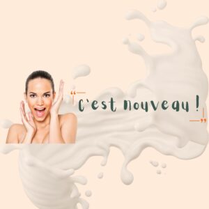 NOUVEAUTÉS