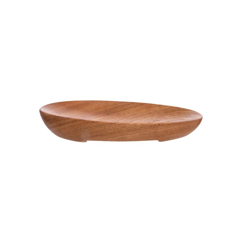 Porte-savon en bois de neem naturel pour savon solide 2