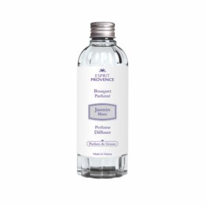 Parfum d'ambiance au jasmin en fleurs en format recharge de 250 ml