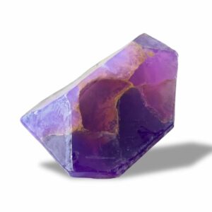 Savon pierre précieuse Améthyste SoapRocks®