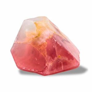 Savon pierre précieuse Quartz Rose SoapRocks®